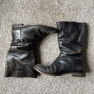MEN’S GUCCI BOOTS